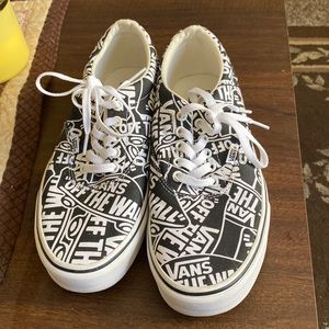 Vans Off The Wall Shoes